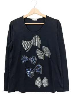 Langarm-Bluse                            Größe                40