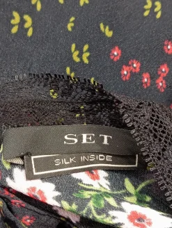 Langarm-Bluse                            Größe                36