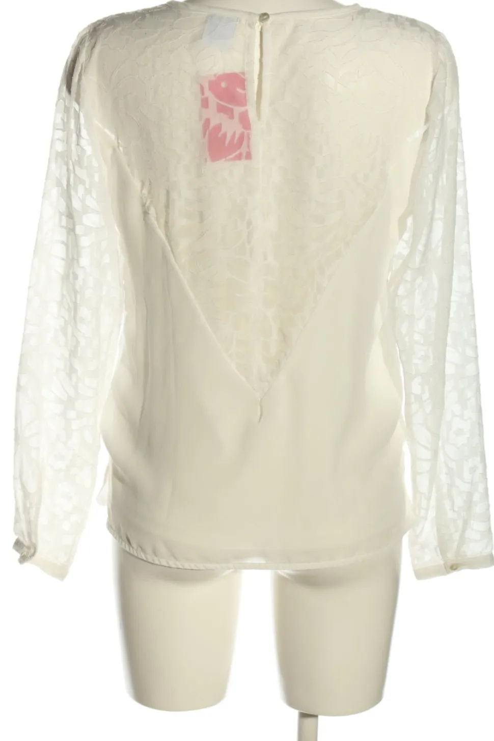 Langarm-Bluse Größe 38