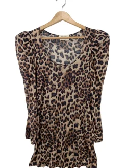 Langarm-Bluse                            Größe                36