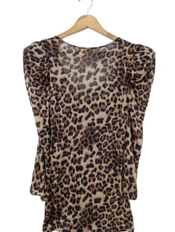 Langarm-Bluse                            Größe                36