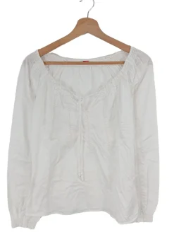 Langarm-Bluse                            Größe                38