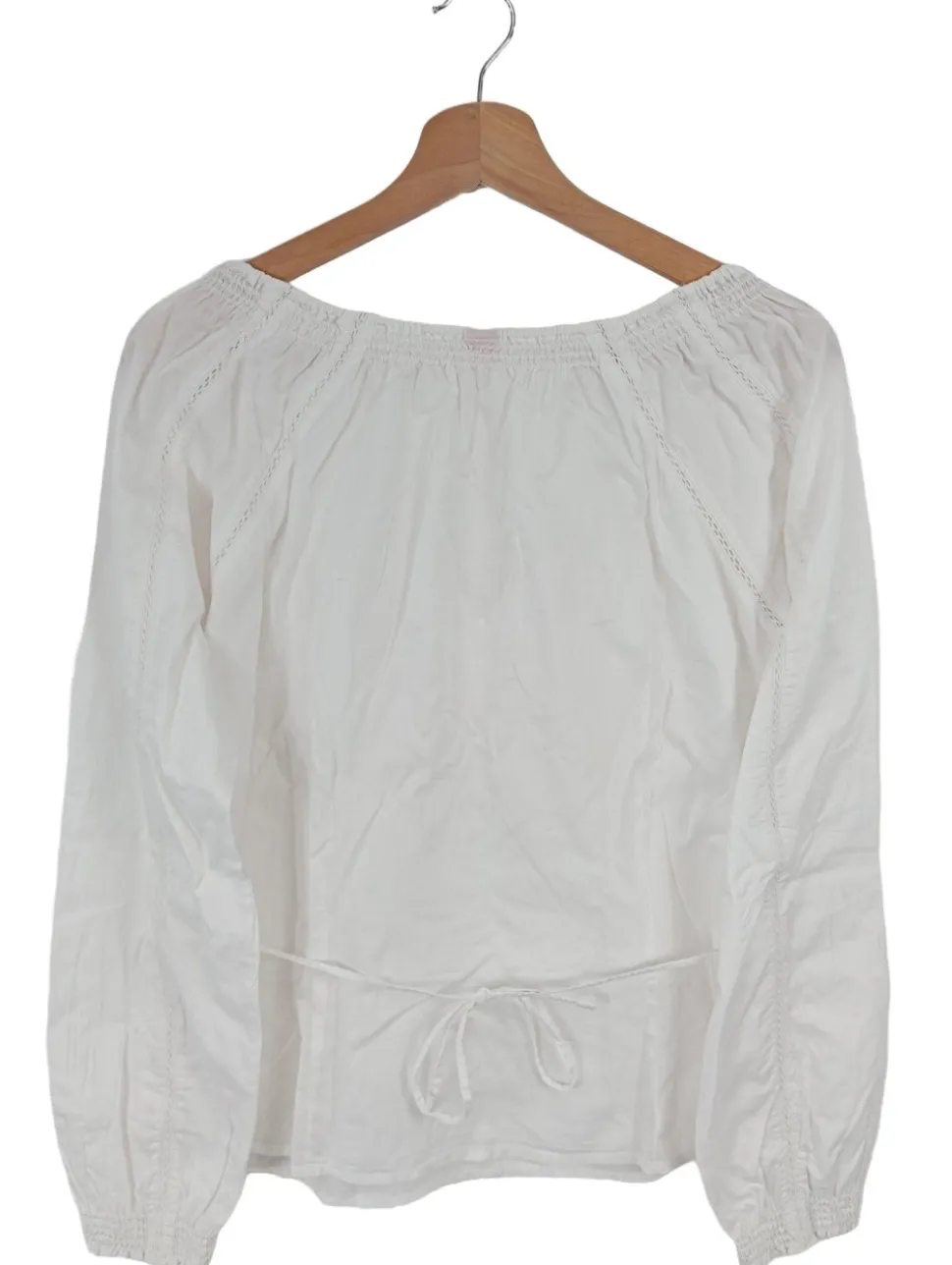 Langarm-Bluse Größe 38