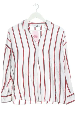 Langarm-Bluse                            Größe                36