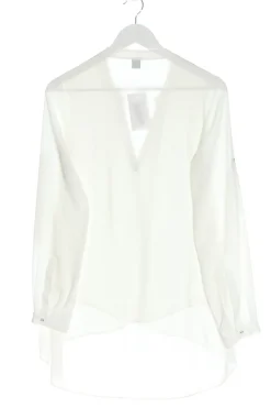 Langarm-Bluse                            Größe                38