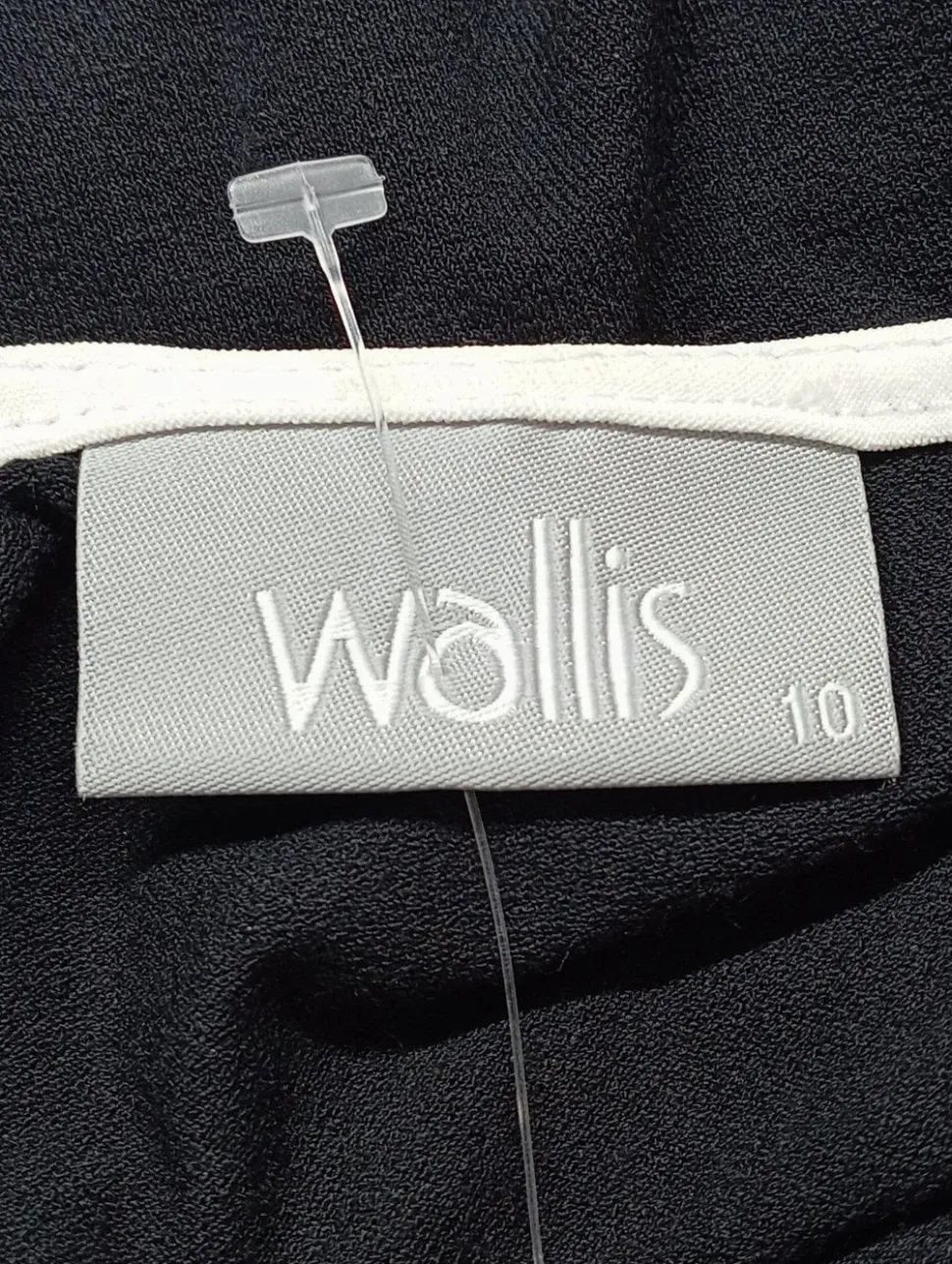 Langarm-Bluse Größe 38