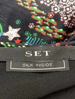 Langarm-Bluse                            Größe                36