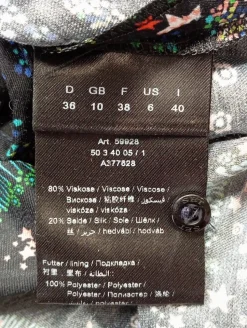 Langarm-Bluse                            Größe                36