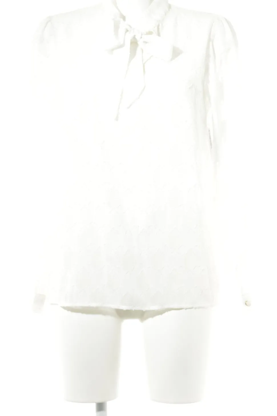 Langarm-Bluse Größe 36