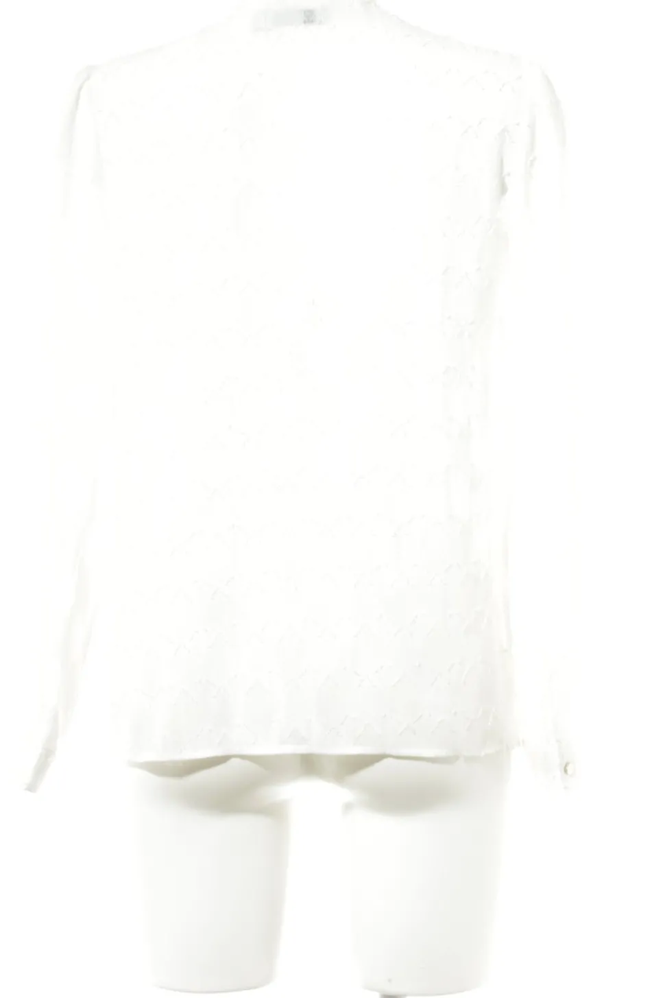 Langarm-Bluse Größe 36