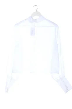 Langarm-Bluse                            Größe                36