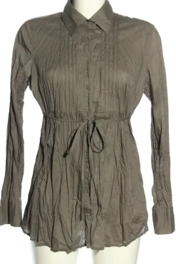 Langarm-Bluse                            Größe                36