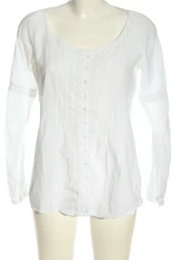 Langarm-Bluse                            Größe                34