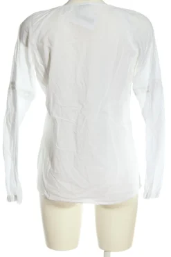 Langarm-Bluse                            Größe                34