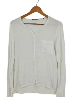 Langarm-Bluse                            Größe                36