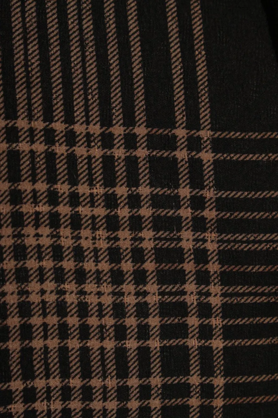 Langarm-Bluse Größe 38