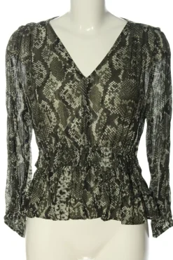 Langarm-Bluse                            Größe                38