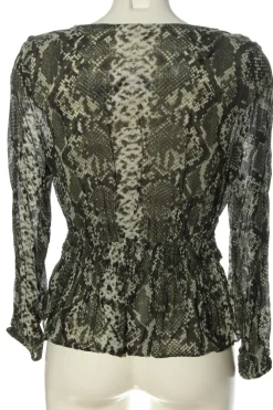 Langarm-Bluse                            Größe                38