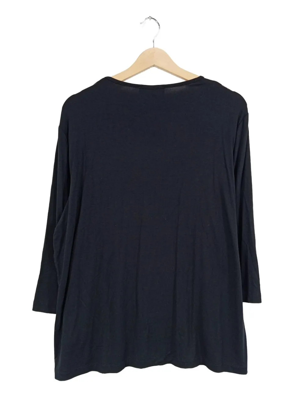 Langarm-Bluse Größe 48