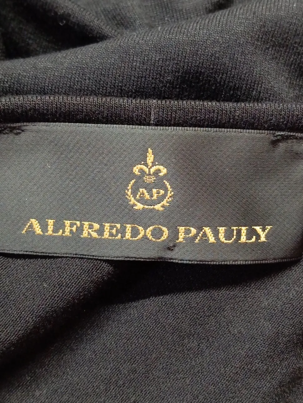 Langarm-Bluse Größe 48