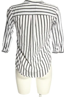 Langarm-Bluse                            Größe                34