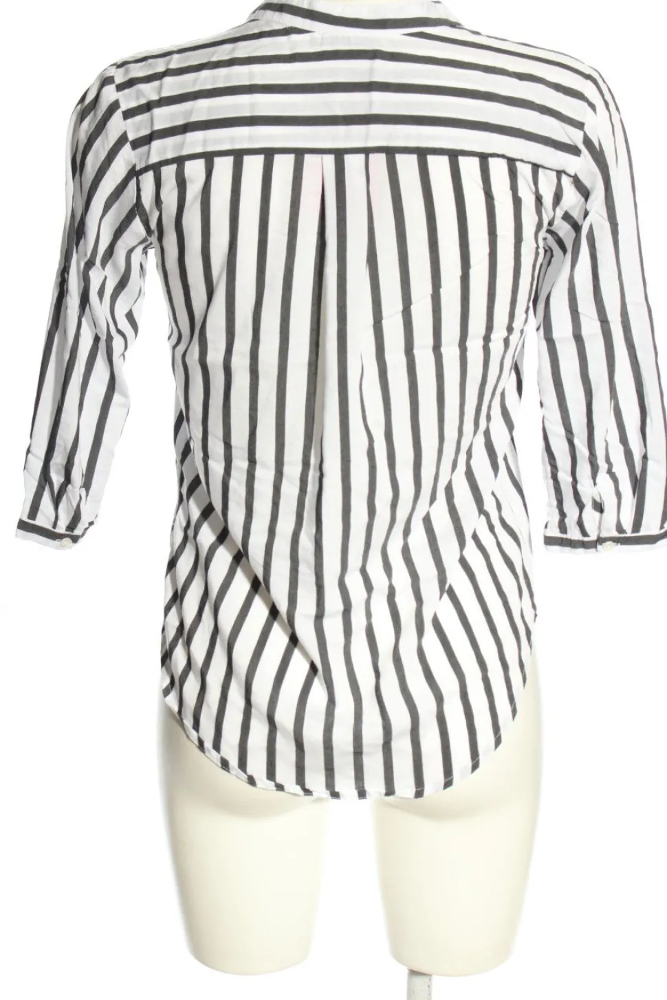 Langarm-Bluse Größe 34