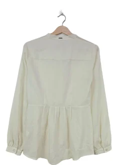 Langarm-Bluse                            Größe                36