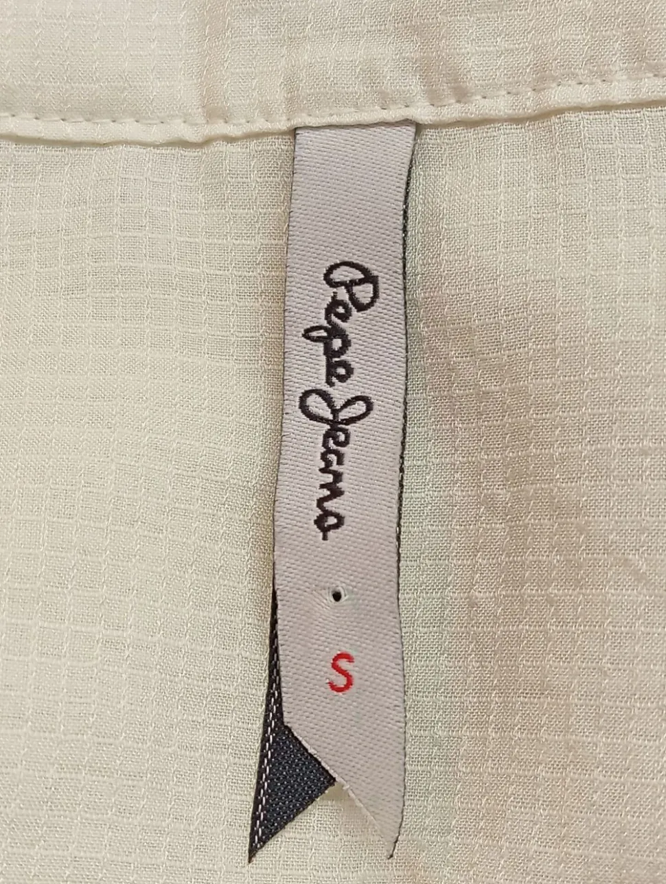 Langarm-Bluse Größe 36