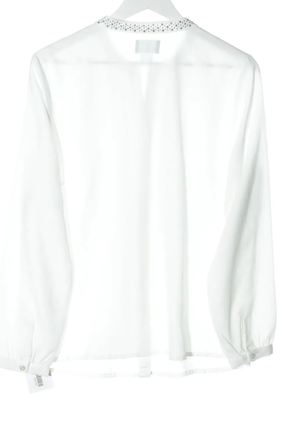 Langarm-Bluse Größe 42