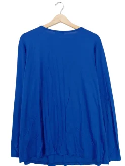 Langarm-Bluse                            Größe                48