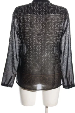 Langarm-Bluse                            Größe                36