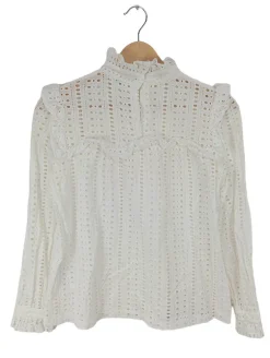 Langarm-Bluse                            Größe                36