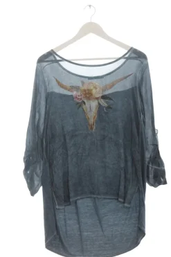 Langarm-Bluse                            Größe                38