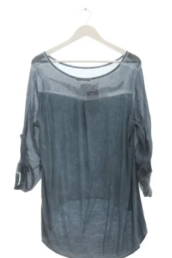 Langarm-Bluse                            Größe                38