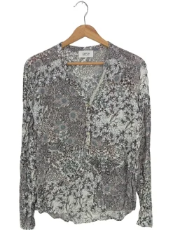 Langarm-Bluse                            Größe                38