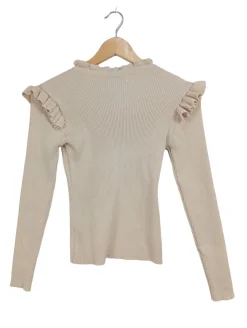 Langarm-Bluse                            Größe                36