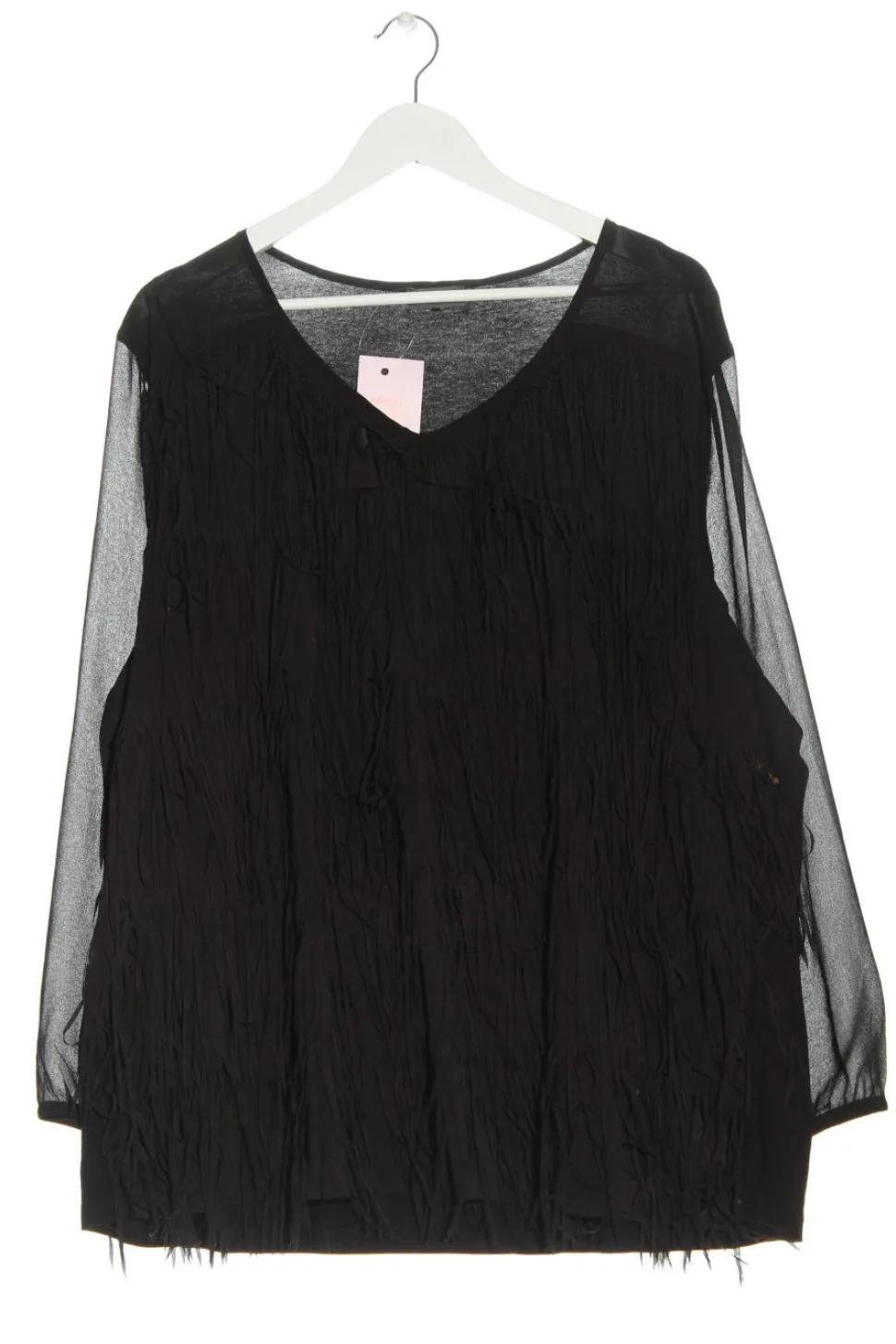 Langarm-Bluse Größe 42