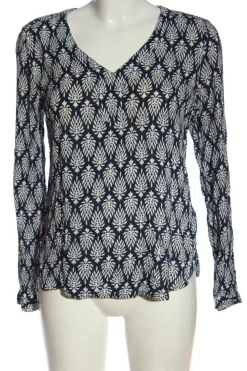 Langarm-Bluse                            Größe                36