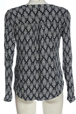 Langarm-Bluse                            Größe                36