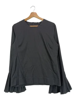 Langarm-Bluse                            Größe                40