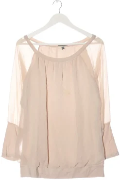 Langarm-Bluse                            Größe                38