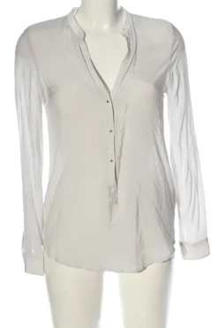 Langarm-Bluse                            Größe                36