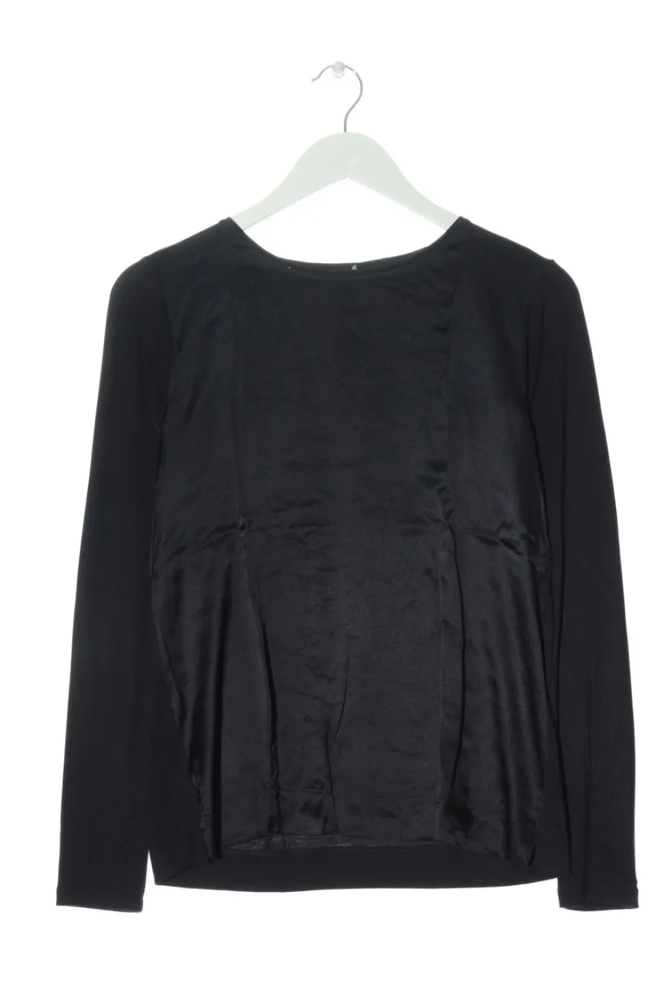 Langarm-Bluse Größe 34