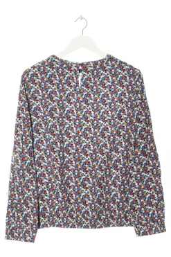 Langarm-Bluse                            Größe                44