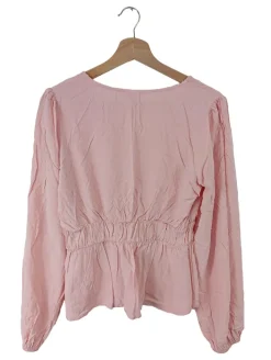 Langarm-Bluse                            Größe                38