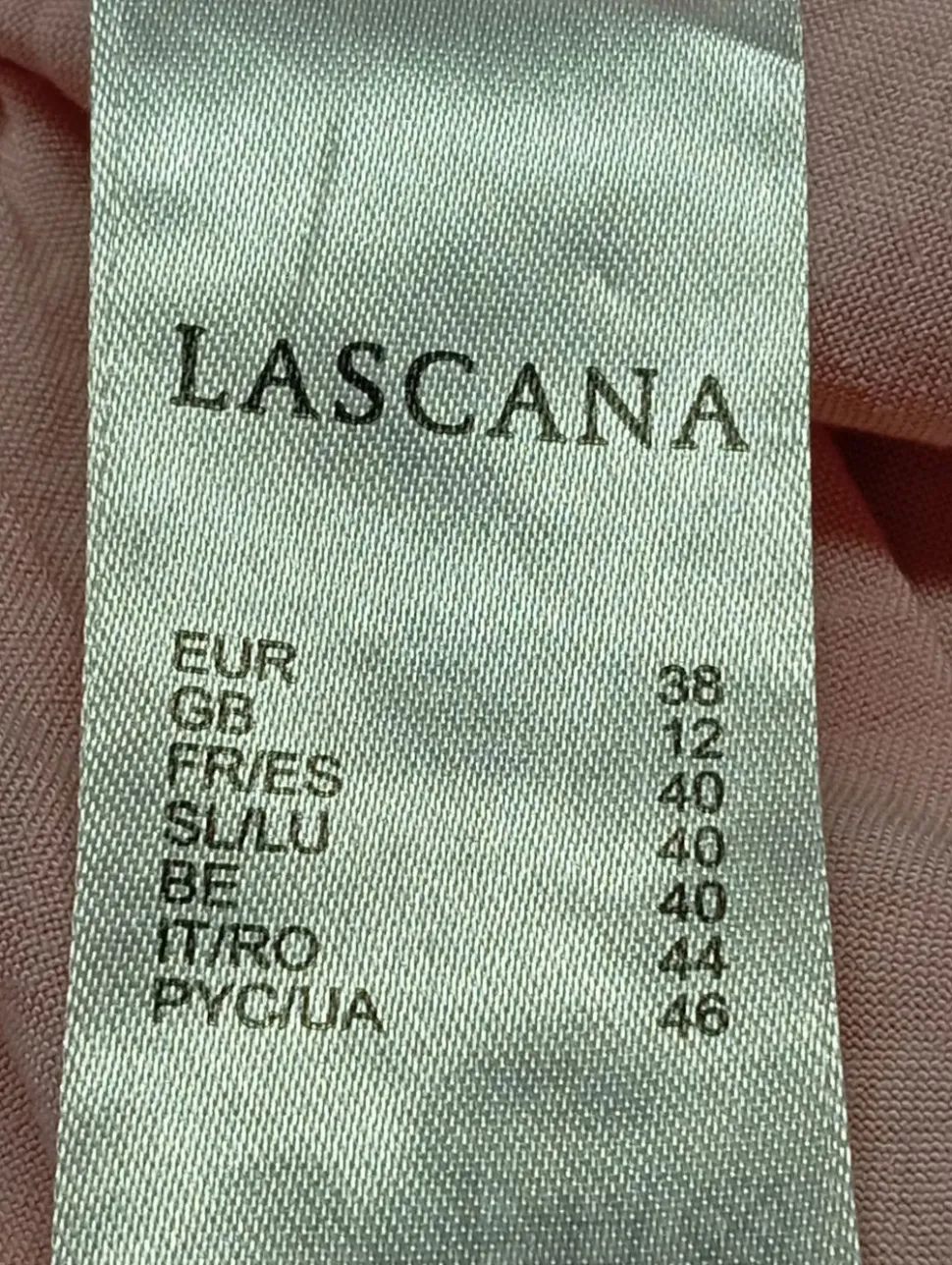 Langarm-Bluse Größe 38