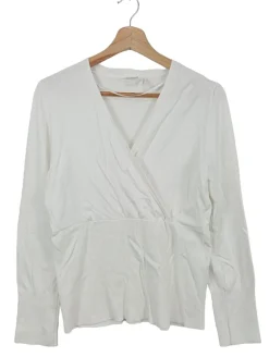 Langarm-Bluse                            Größe                40