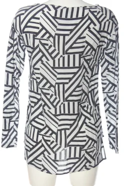 Langarm-Bluse                            Größe                34