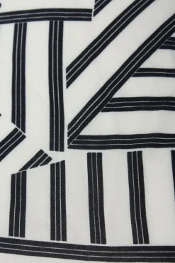 Langarm-Bluse Größe 34