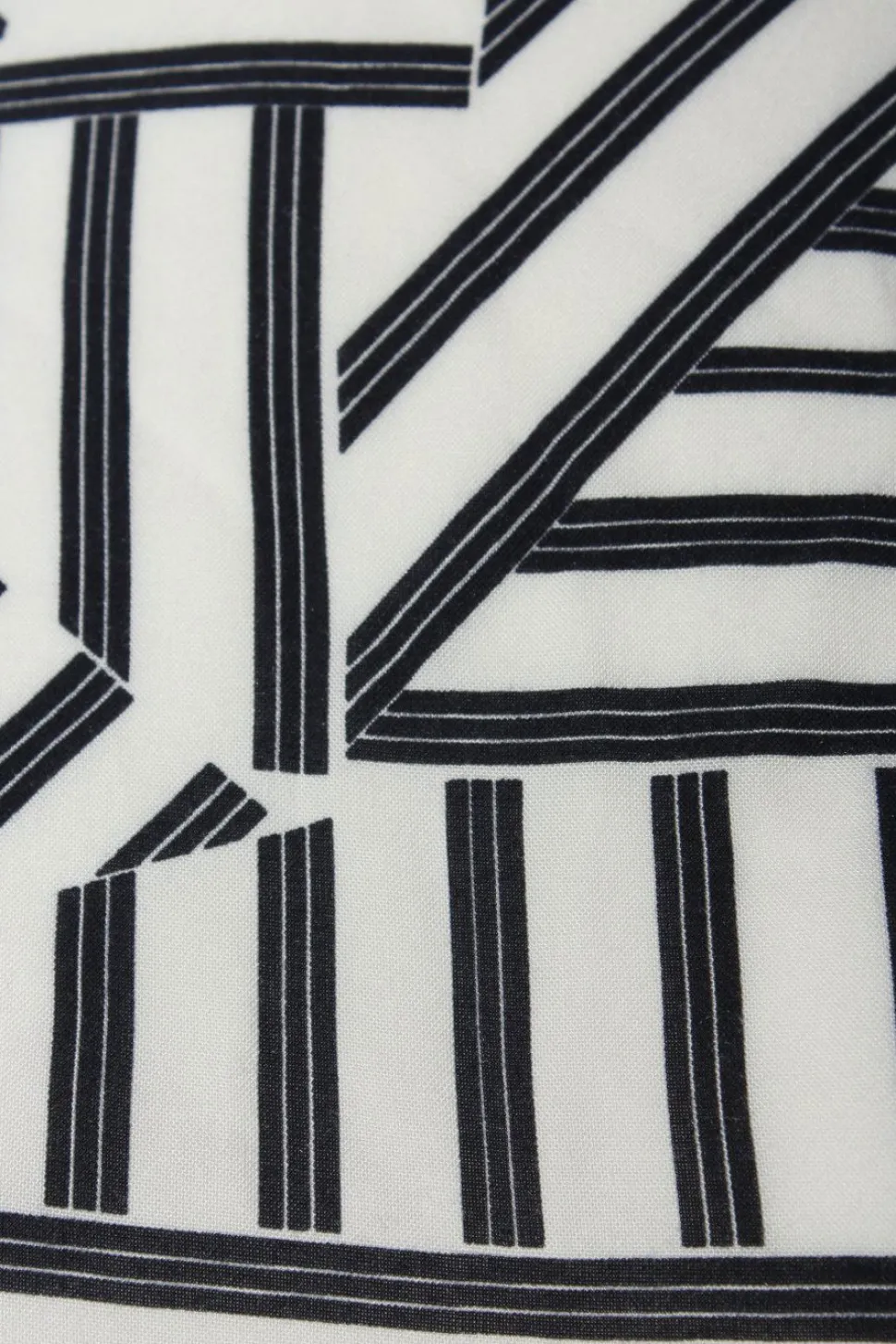 Langarm-Bluse Größe 34